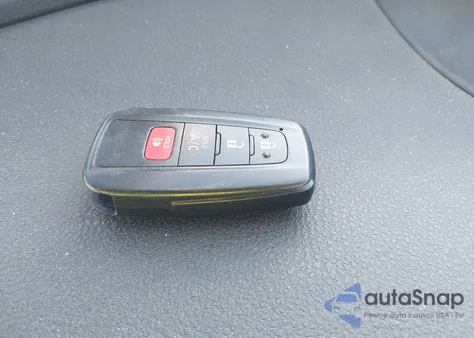 2022 Toyota Prius Prime Xle from USA, damaged, VIN JTDKAMFP3N3217677